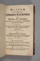 Hebammen-Catechismus