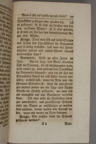 Katechismus der Schaafzucht 1784 - photo 2