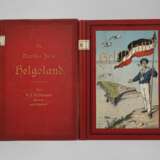 Zwei Bücher Helgoland - Foto 1