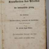 Sechs Bücher Tierheilkunde - photo 4