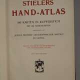 Stielers Hand-Atlas 1907 - фото 2