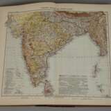Stielers Hand-Atlas 1907 - фото 4