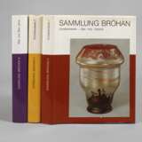Drei Kataloge Sammlung Bröhan - фото 1