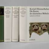 Vier Bände Kreisel/Himmelheber - Foto 1