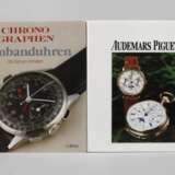 Zwei Fachbücher Uhren - photo 1