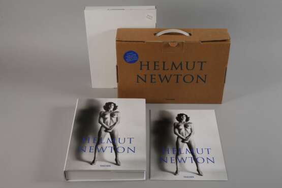 Helmut Newton SUMO - фото 2