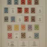 Briefmarkensammlung Besatzungszonen - Foto 2