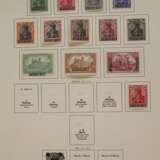 Briefmarkensammlung Besatzungszonen - Foto 7