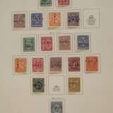 Briefmarkensammlung Besatzungszonen - photo 8