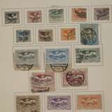 Briefmarkensammlung Besatzungszonen - Foto 9
