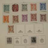 Briefmarkensammlung Besatzungszonen - photo 10