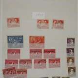 Briefmarkensammlung Besatzungszonen - Foto 4