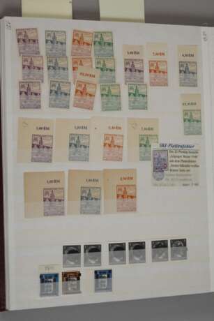 Briefmarkensammlung Besatzungszonen - photo 5