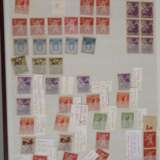 Briefmarkensammlung Besatzungszonen - фото 8