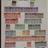 Briefmarkensammlung Besatzungszonen - фото 9