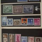 Briefmarkensammlung BRD und DDR - фото 5