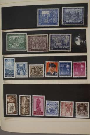 Briefmarkensammlung BRD und DDR - Foto 5