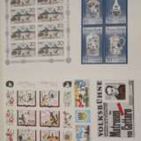 Briefmarkensammlung BRD und DDR - фото 7