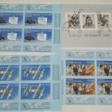 Briefmarkensammlung BRD und DDR - photo 8