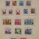 Briefmarkensammlung BRD und DDR - Foto 9