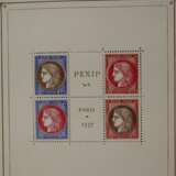 Briefmarkensammlung Frankreich - Foto 4
