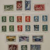 Briefmarkensammlung Frankreich - Foto 7