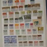 Großes Konvolut Briefmarken - фото 3