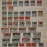 Großes Konvolut Briefmarken - фото 4