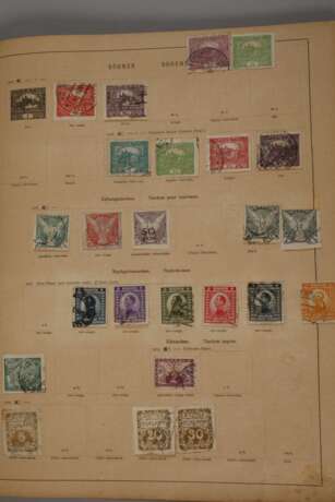 Großes Konvolut Briefmarken - фото 6