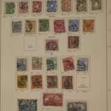 Großes Konvolut Briefmarken - Foto 9