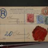 Großes Konvolut Briefmarken - Foto 12