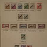 Großes Konvolut Briefmarken - Foto 14