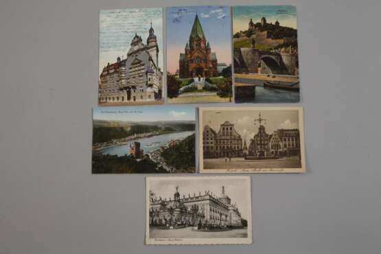 Sammlung Post- und Ansichtskarten - photo 5