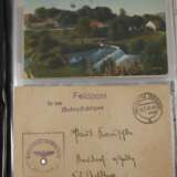 Belege- und Ansichtskartensammlung Schlesien - Foto 5