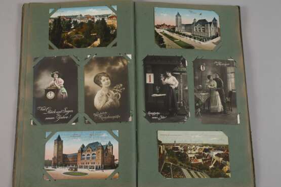 Postkartenalbum Varia - Foto 4