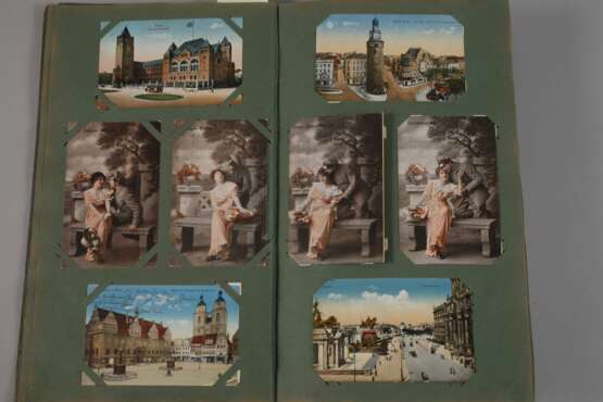 Postkartenalbum Varia - Foto 5