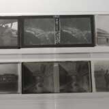 Stereobetrachter Voigtländer mit Glasplatten-Dias - Foto 6