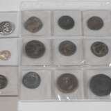 Konvolut römische Münzen - Foto 1