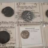 Konvolut römische Münzen - photo 2