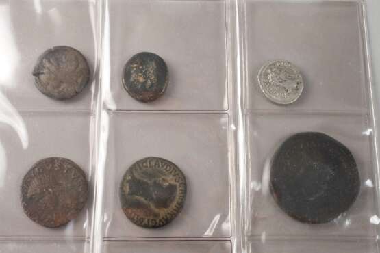 Konvolut römische Münzen - Foto 4