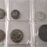 Konvolut römische Münzen - Foto 4