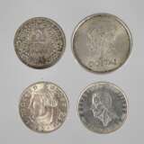 Konvolut Silbermünzen Weimarer Republik - photo 1