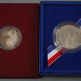 Konvolut Silbermünzen und Medaillen - фото 3