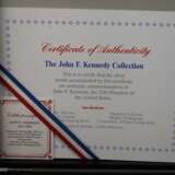 Konvolut Silbermedaillen John F. Kennedy - Foto 2