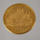 Goldmedaille Würzburg - Foto 2
