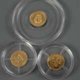 Sechs Goldmünzen - photo 5