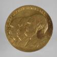 Medaille des Hauses Deschler und Kainz - Auction Items