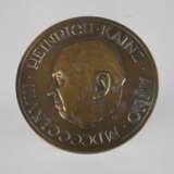 Medaille Heinrich Kainz - фото 1