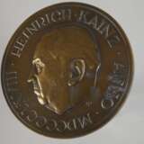 Medaille Heinrich Kainz - фото 2