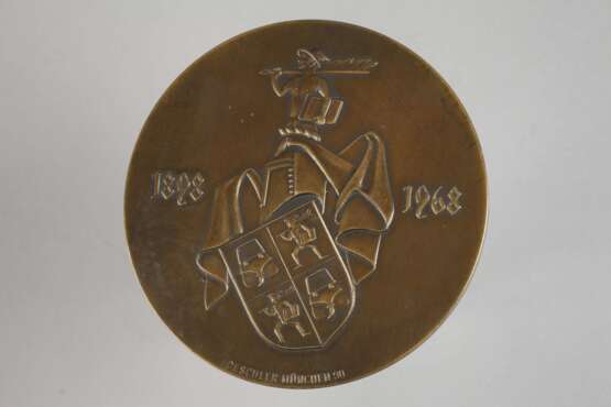 Medaille Heinrich Kainz - Foto 3